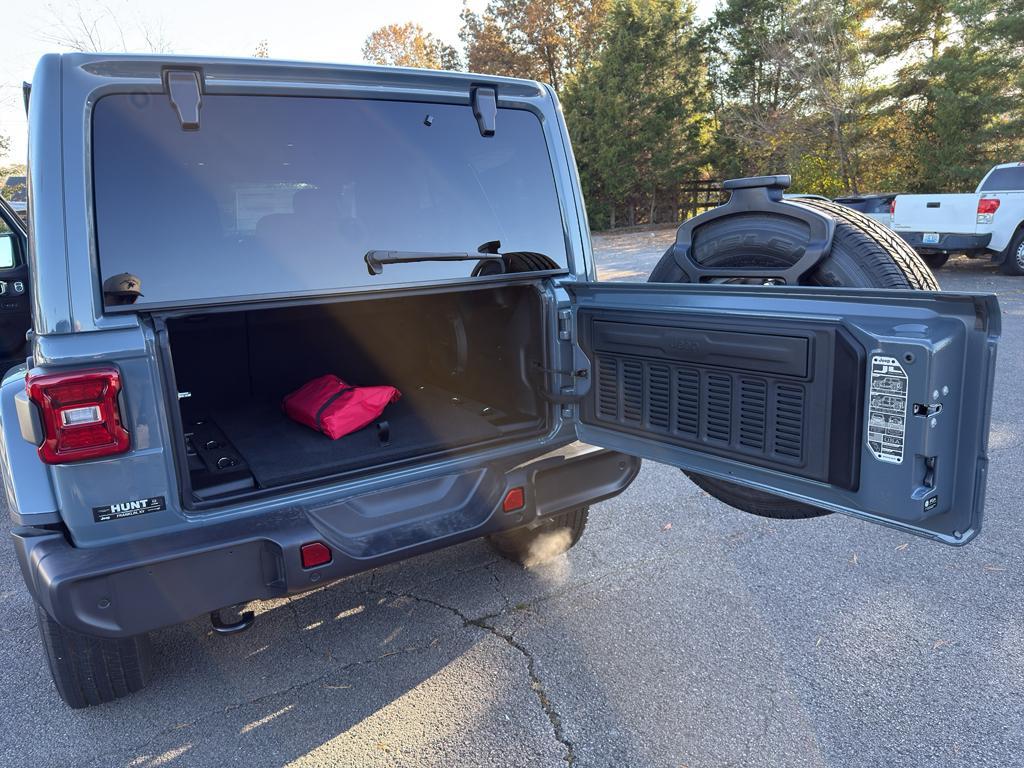 new 2026 Jeep Wrangler car, priced at $55,262