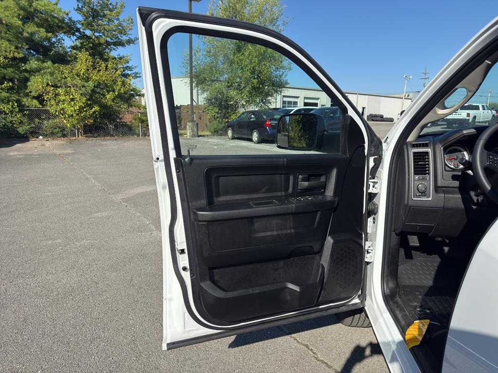 used 2024 Ram 1500 Classic car, priced at $40,765