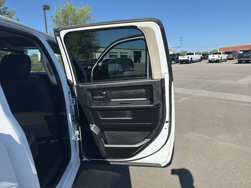 used 2024 Ram 1500 Classic car, priced at $40,765