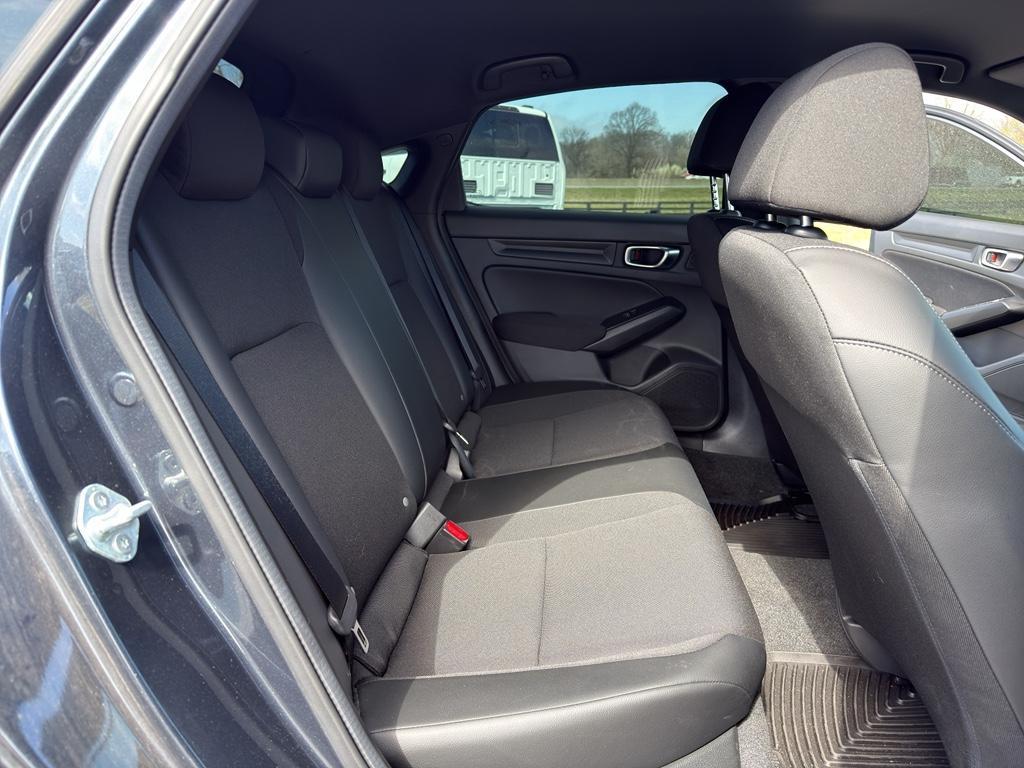 used 2026 Honda Civic car, priced at $28,895