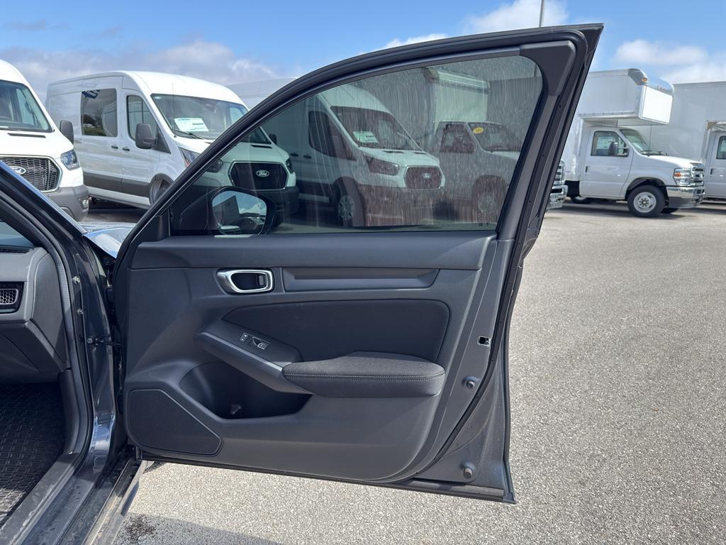 used 2026 Honda Civic car, priced at $28,895