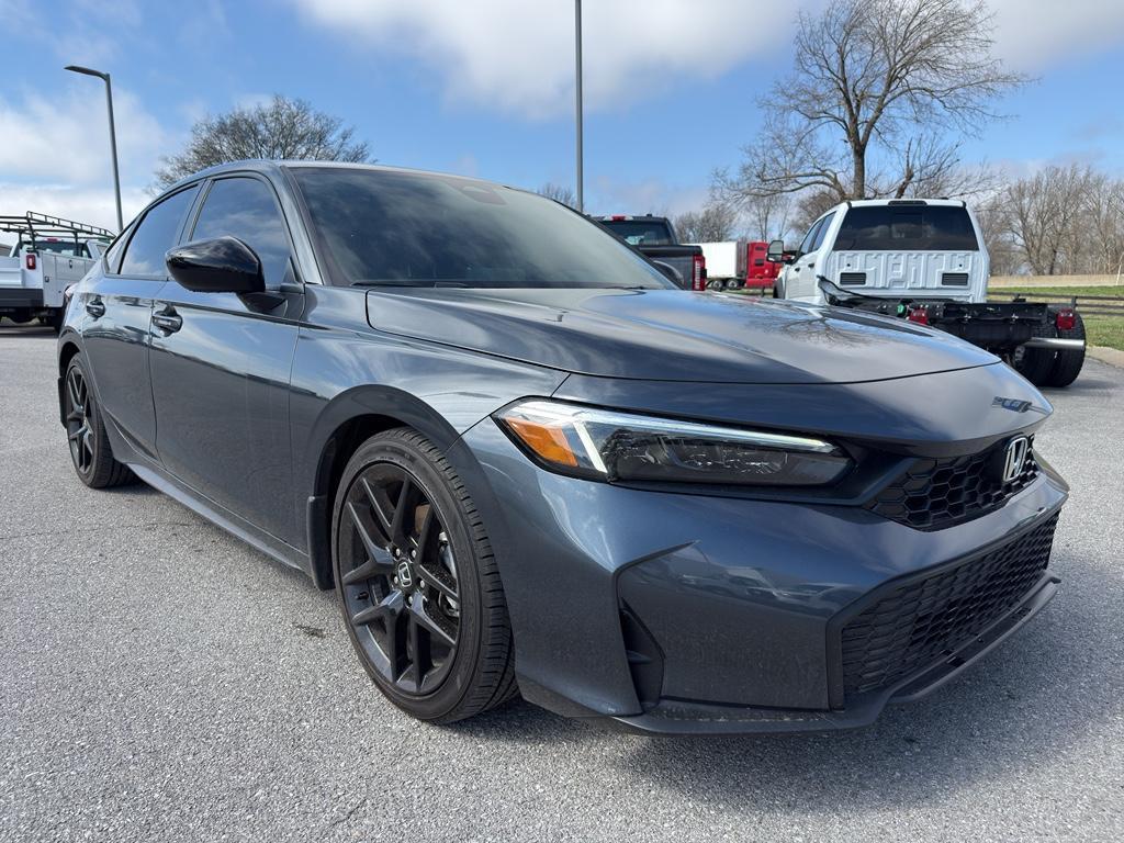 used 2026 Honda Civic car, priced at $28,895