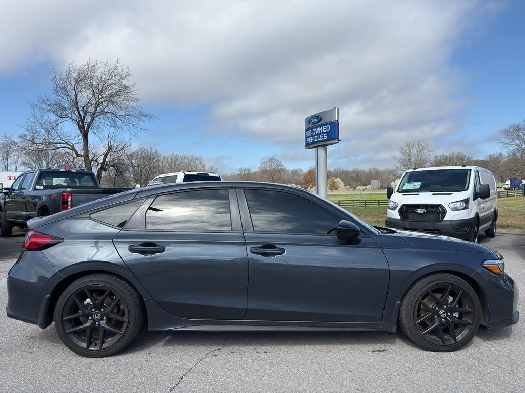 used 2026 Honda Civic car, priced at $28,895