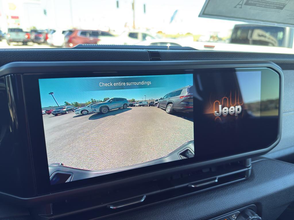 new 2025 Jeep Gladiator car, priced at $46,220