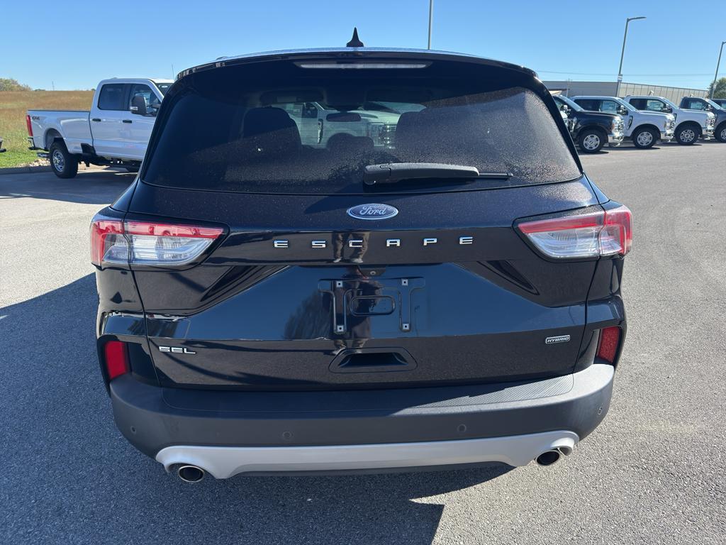 used 2021 Ford Escape car, priced at $19,865