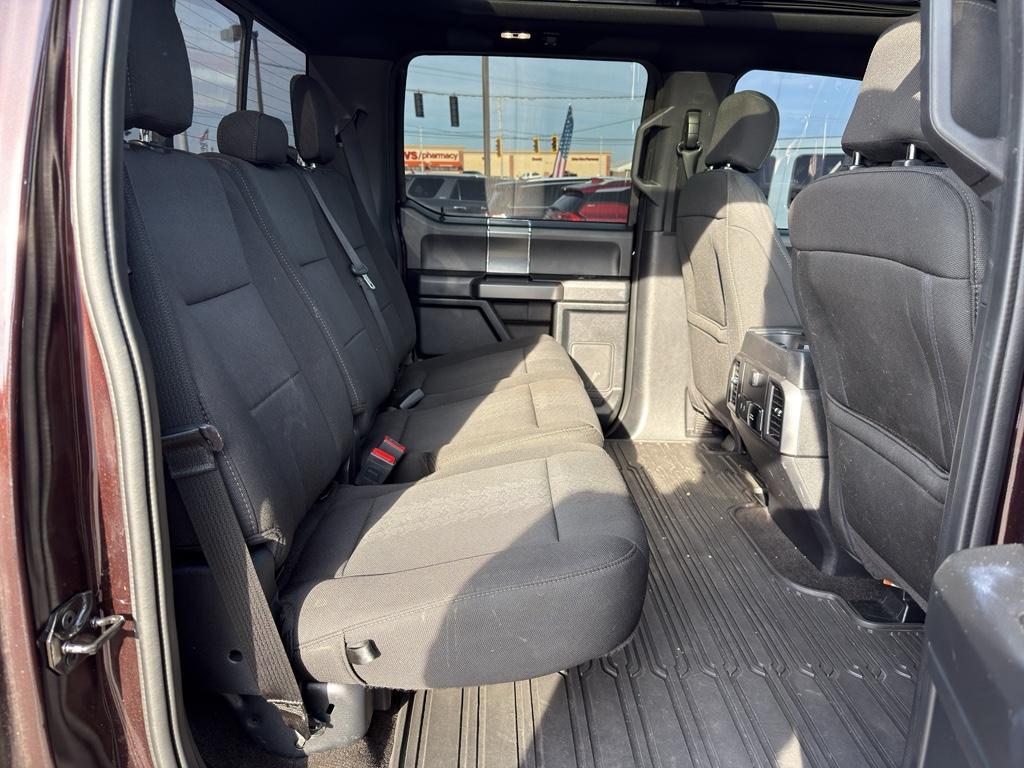 used 2020 Ford F-150 car, priced at $28,953