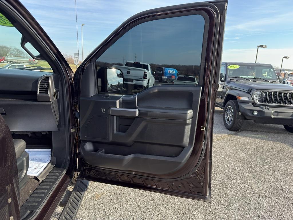 used 2020 Ford F-150 car, priced at $28,953