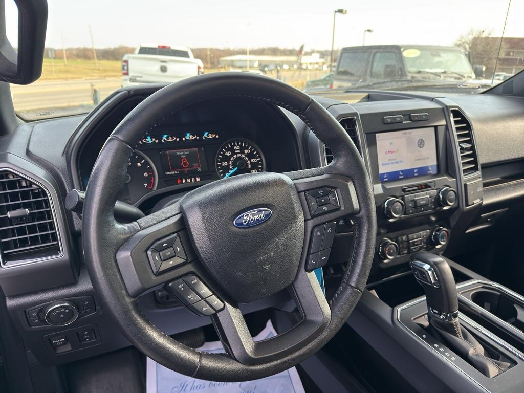 used 2020 Ford F-150 car, priced at $28,953