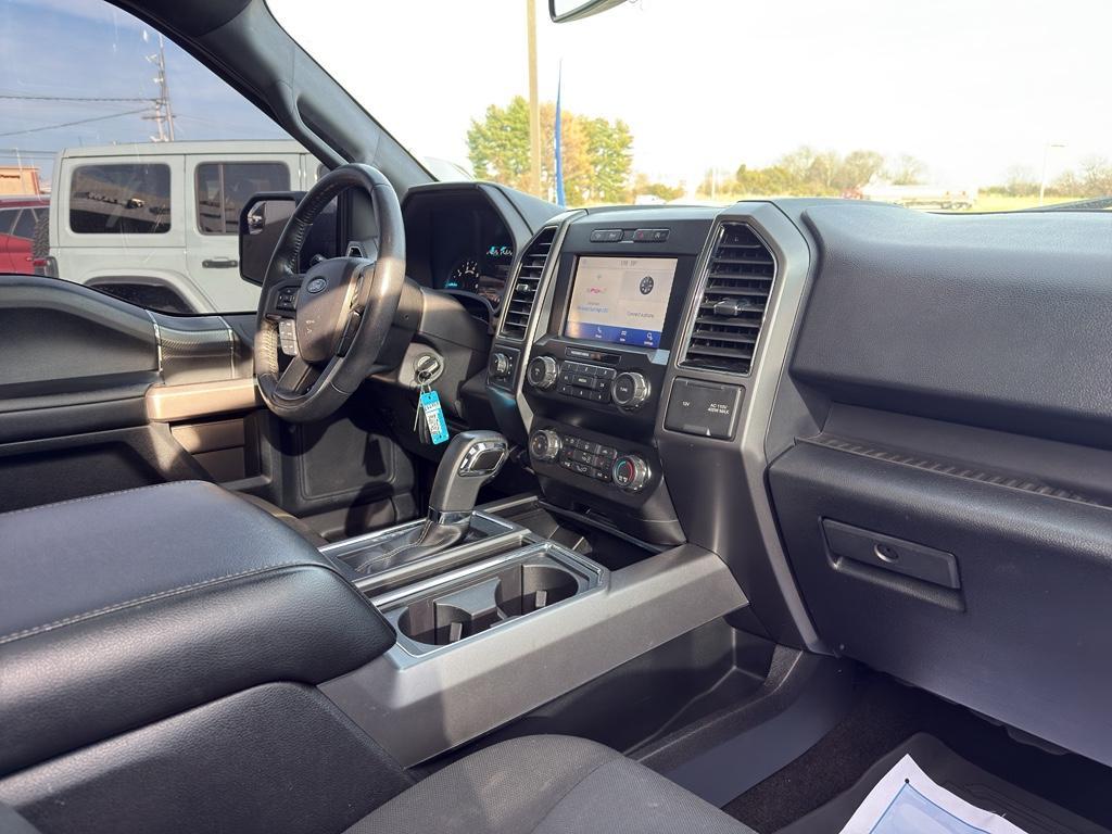 used 2020 Ford F-150 car, priced at $28,953