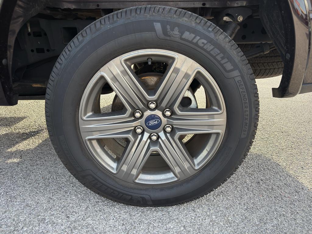 used 2020 Ford F-150 car, priced at $28,953