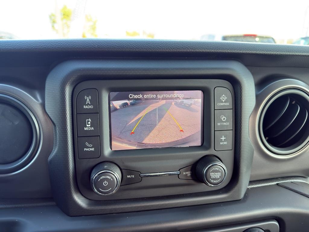 used 2021 Jeep Wrangler car, priced at $26,495