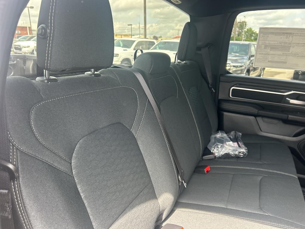 new 2026 Ram 1500 car, priced at $56,047