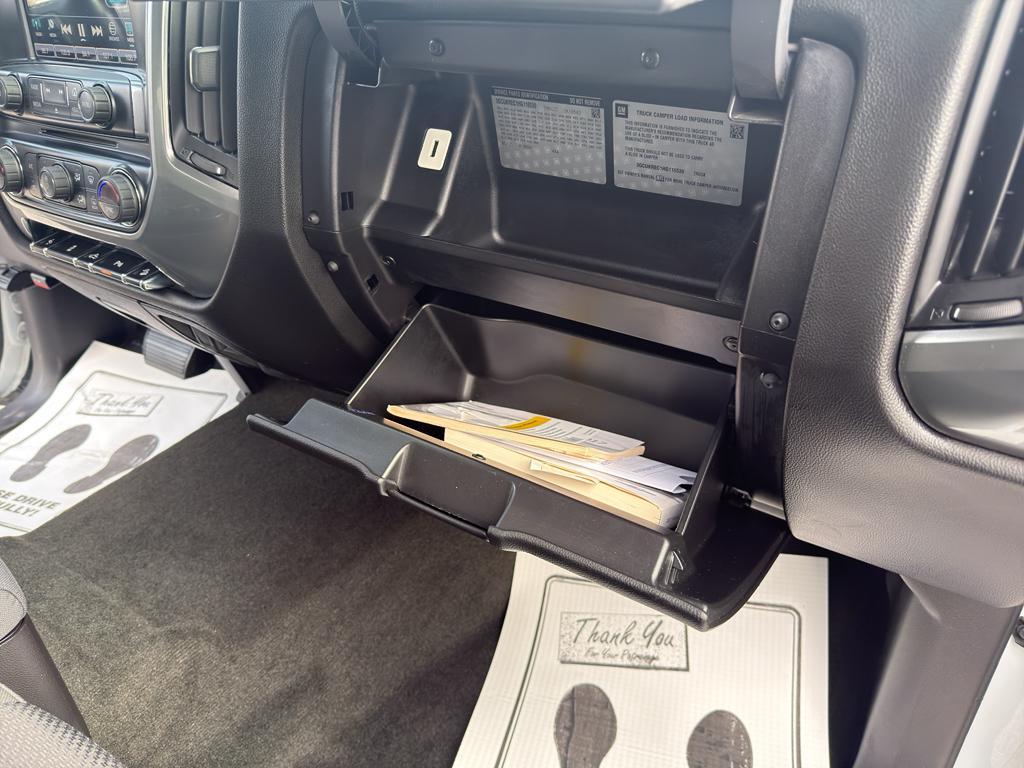 used 2017 Chevrolet Silverado 1500 car, priced at $25,995