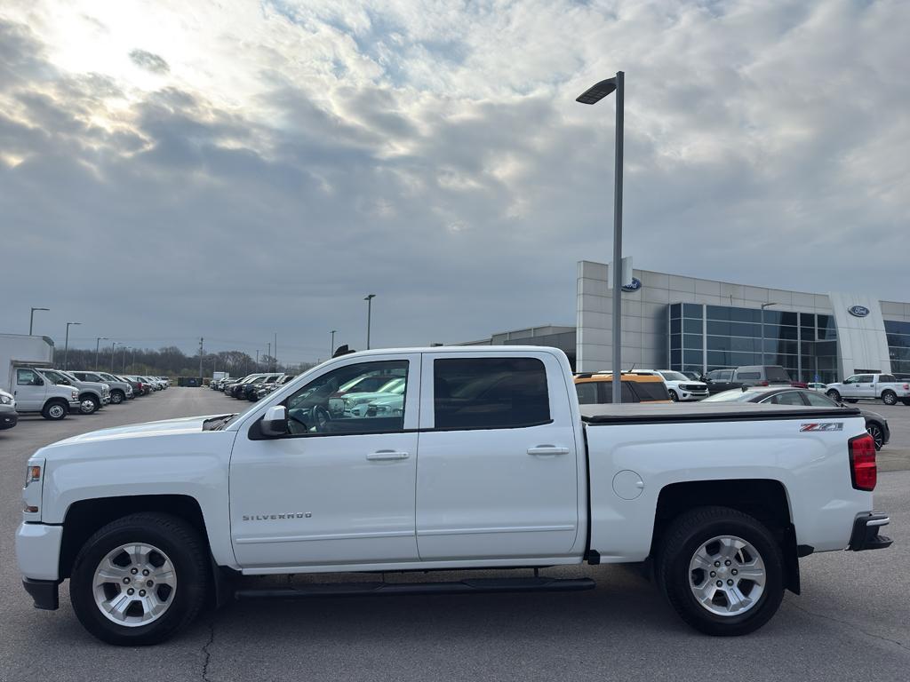 used 2017 Chevrolet Silverado 1500 car, priced at $25,995