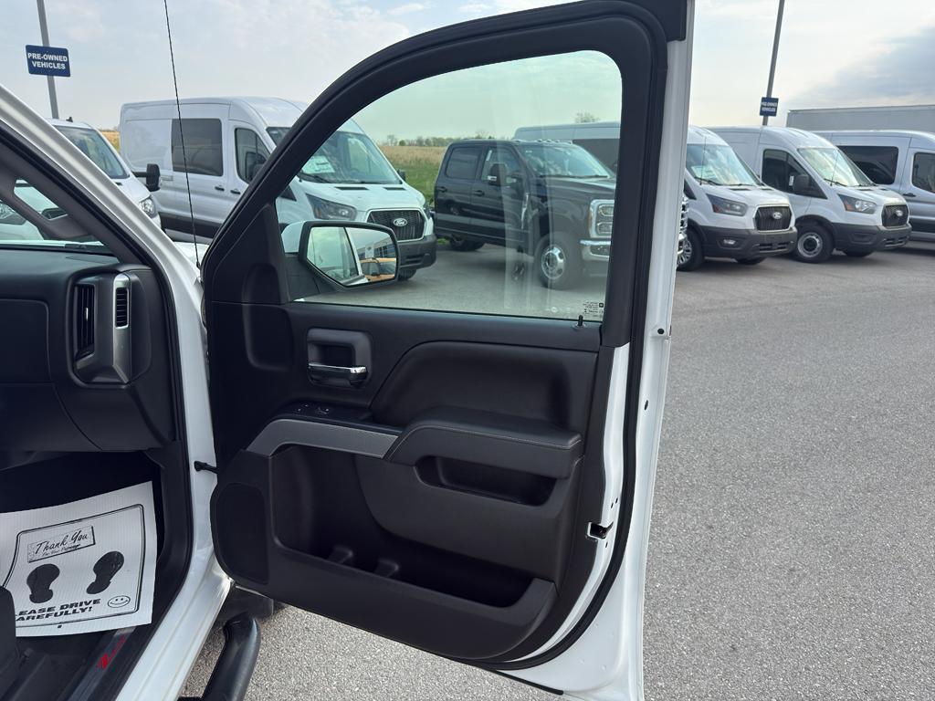 used 2017 Chevrolet Silverado 1500 car, priced at $25,995