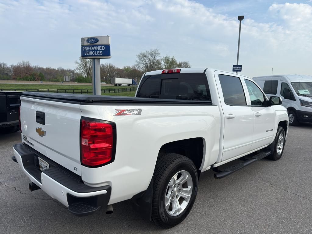 used 2017 Chevrolet Silverado 1500 car, priced at $25,995