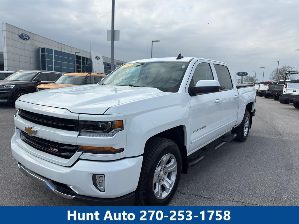 used 2017 Chevrolet Silverado 1500 car, priced at $25,995