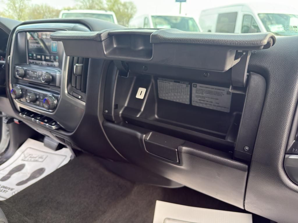 used 2017 Chevrolet Silverado 1500 car, priced at $25,995