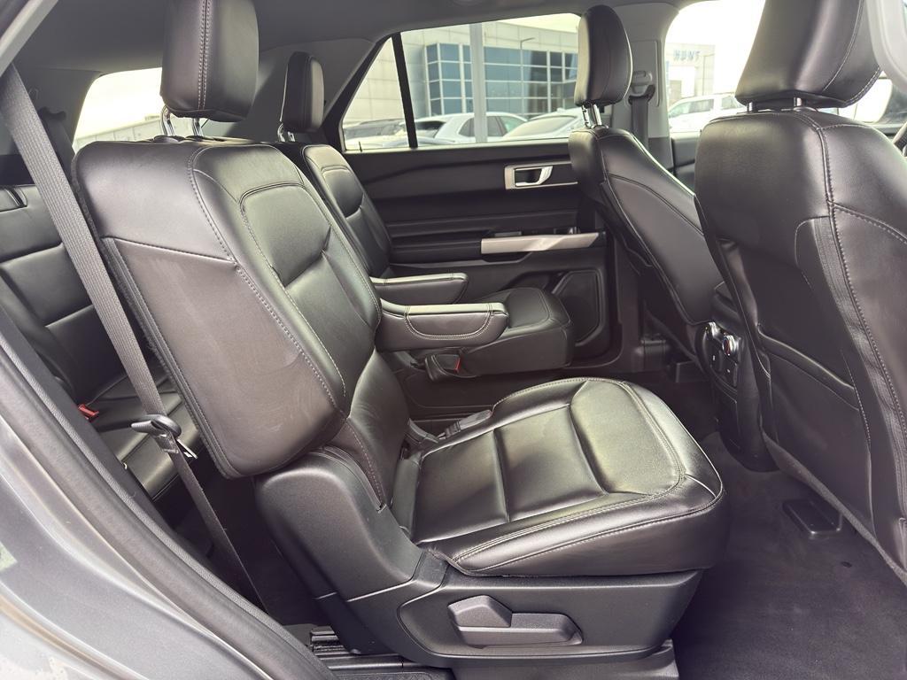 used 2022 Ford Explorer car, priced at $31,995
