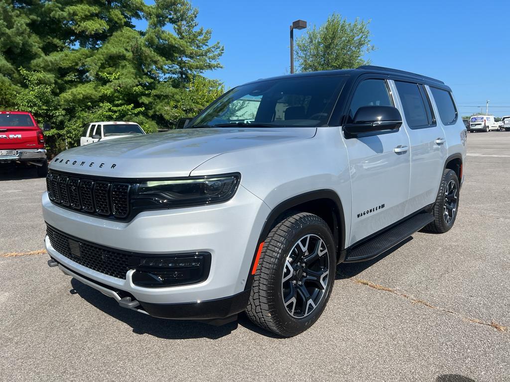 new 2025 Jeep Wagoneer car, priced at $69,872