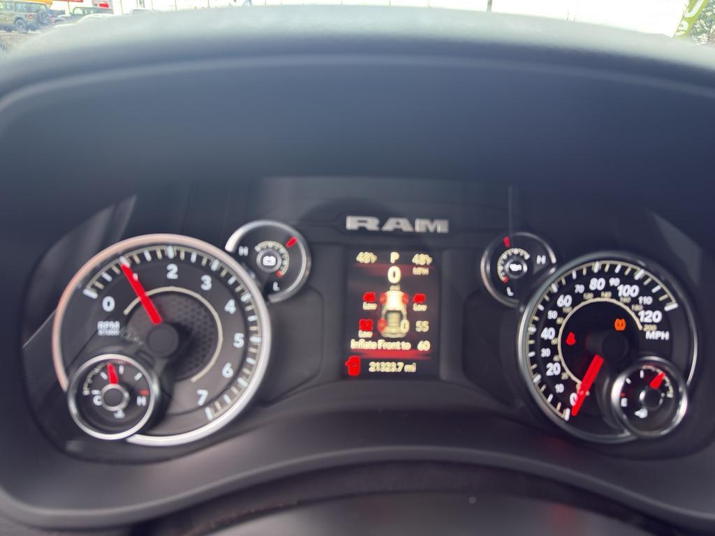 used 2024 Ram 2500 car, priced at $42,175