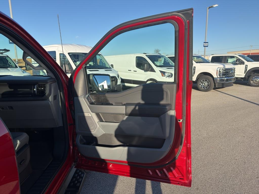 used 2024 Ford F-150 Lightning car, priced at $51,909