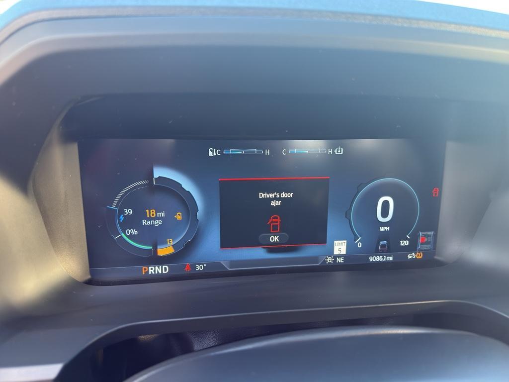 used 2024 Ford F-150 Lightning car, priced at $51,909