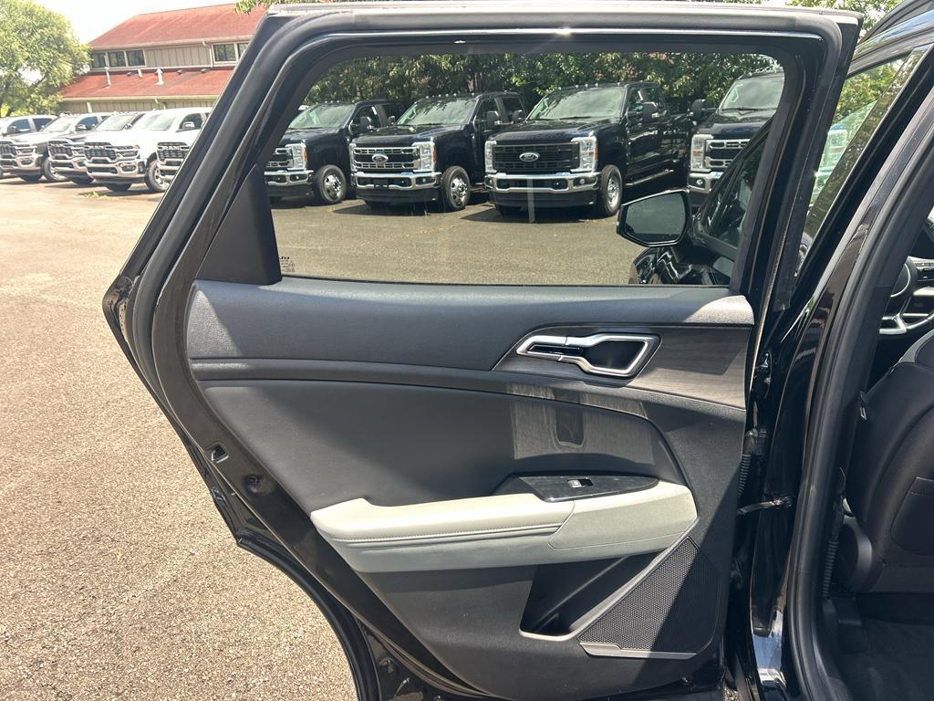 used 2023 Kia Sportage car, priced at $24,765
