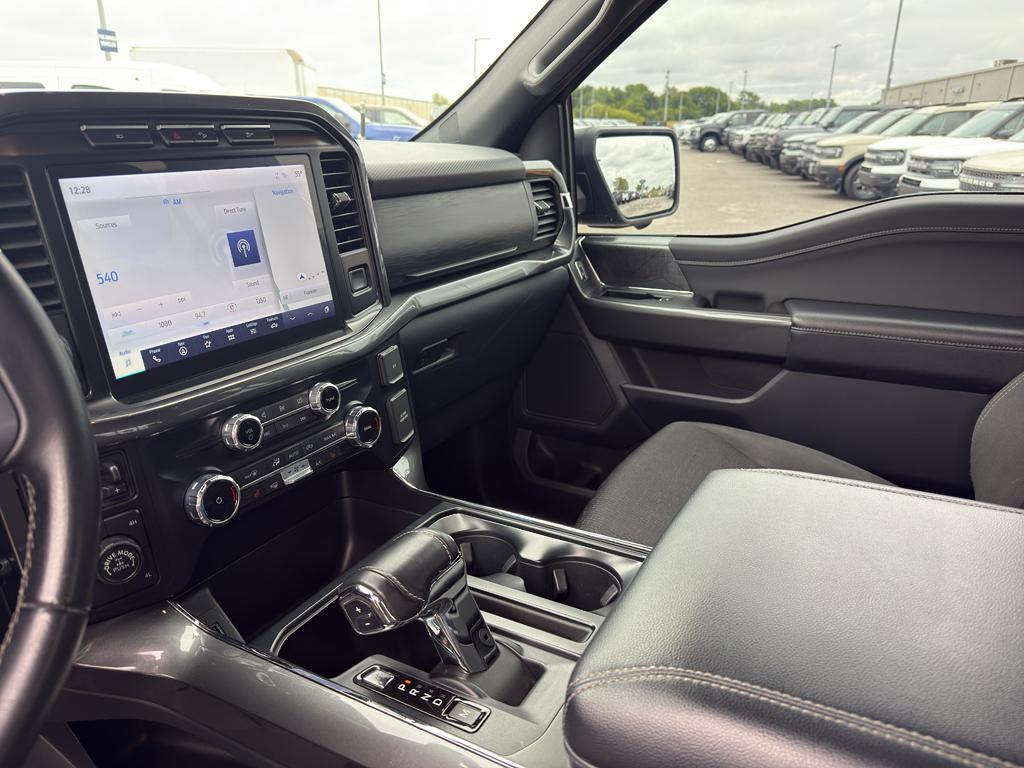 used 2023 Ford F-150 car, priced at $40,995