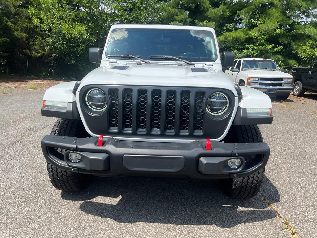 used 2022 Jeep Gladiator car, priced at $35,814