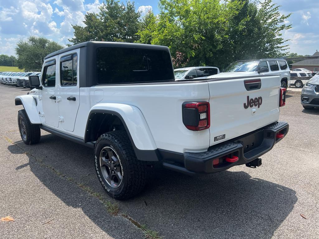 used 2022 Jeep Gladiator car, priced at $35,814