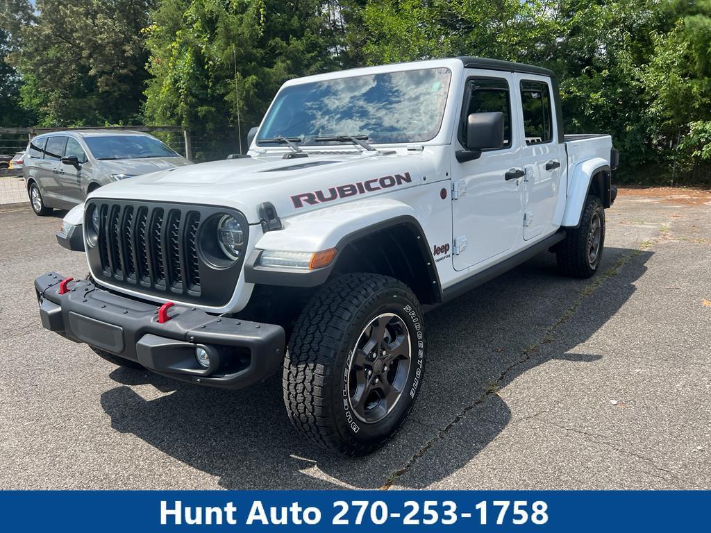 used 2022 Jeep Gladiator car, priced at $35,814