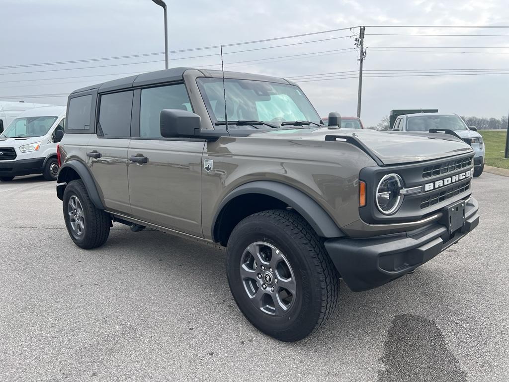 used 2025 Ford Bronco car, priced at $41,595