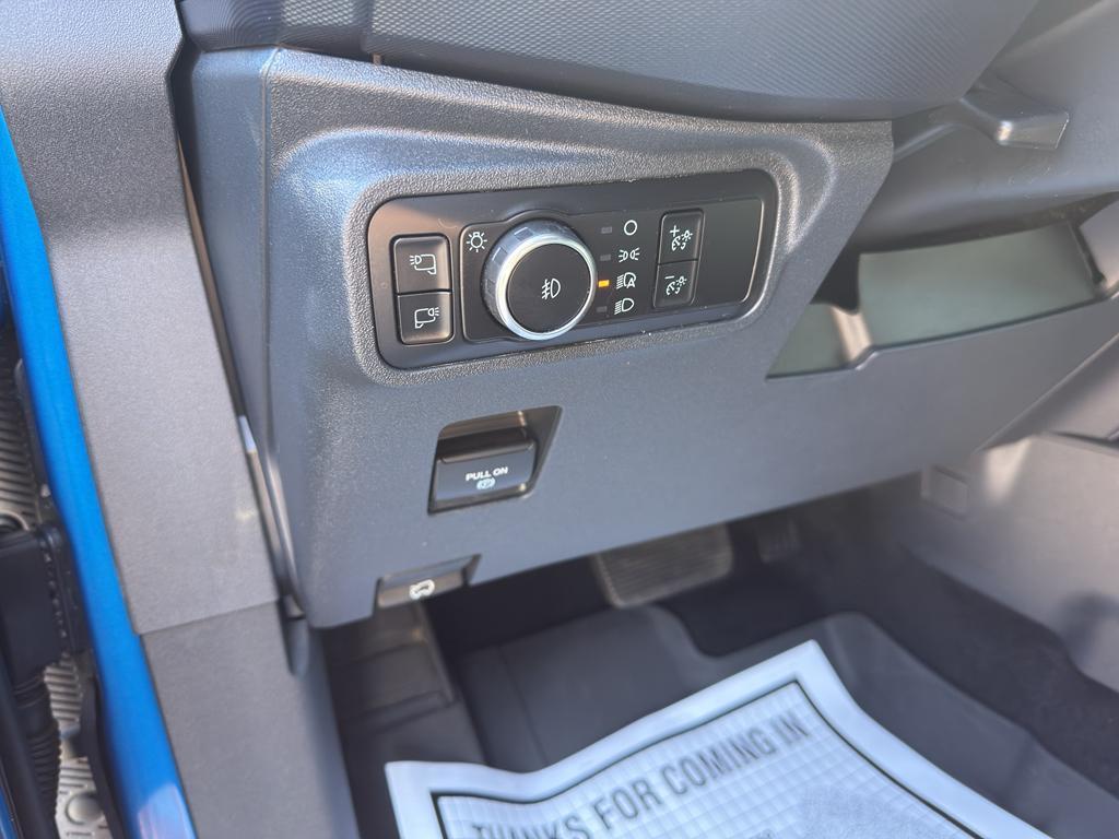 used 2023 Ford Bronco car, priced at $47,995