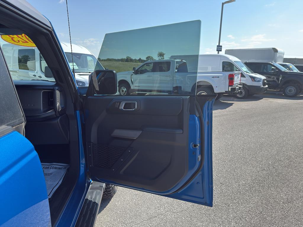 used 2023 Ford Bronco car, priced at $47,995