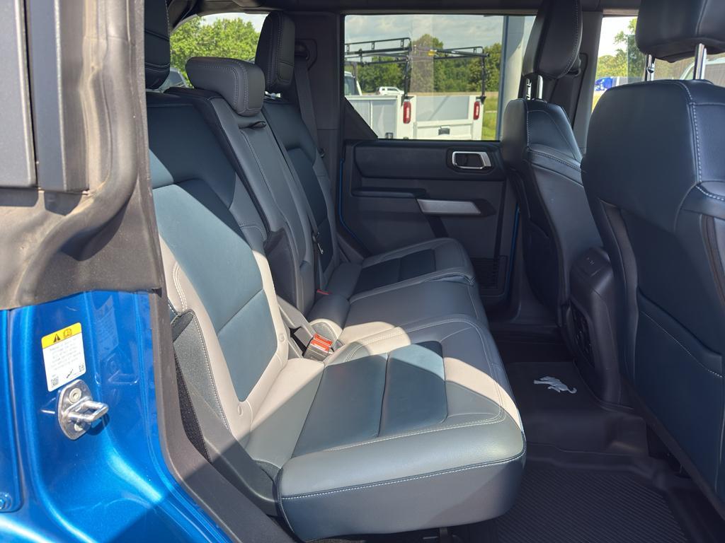 used 2023 Ford Bronco car, priced at $47,995