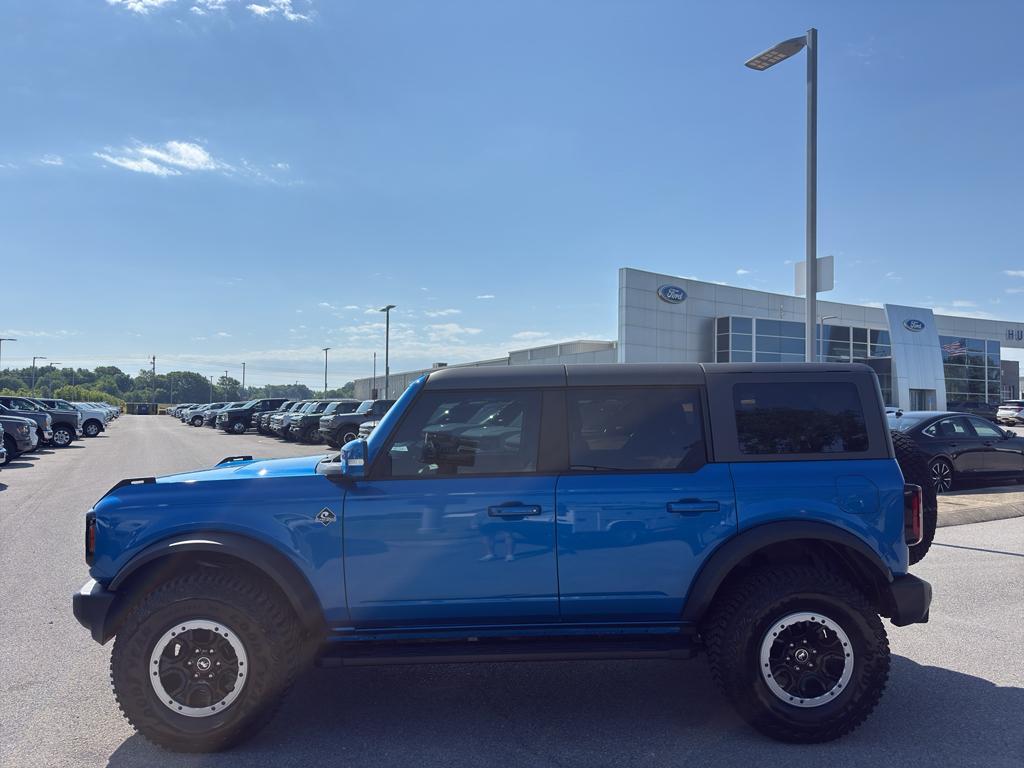 used 2023 Ford Bronco car, priced at $47,995