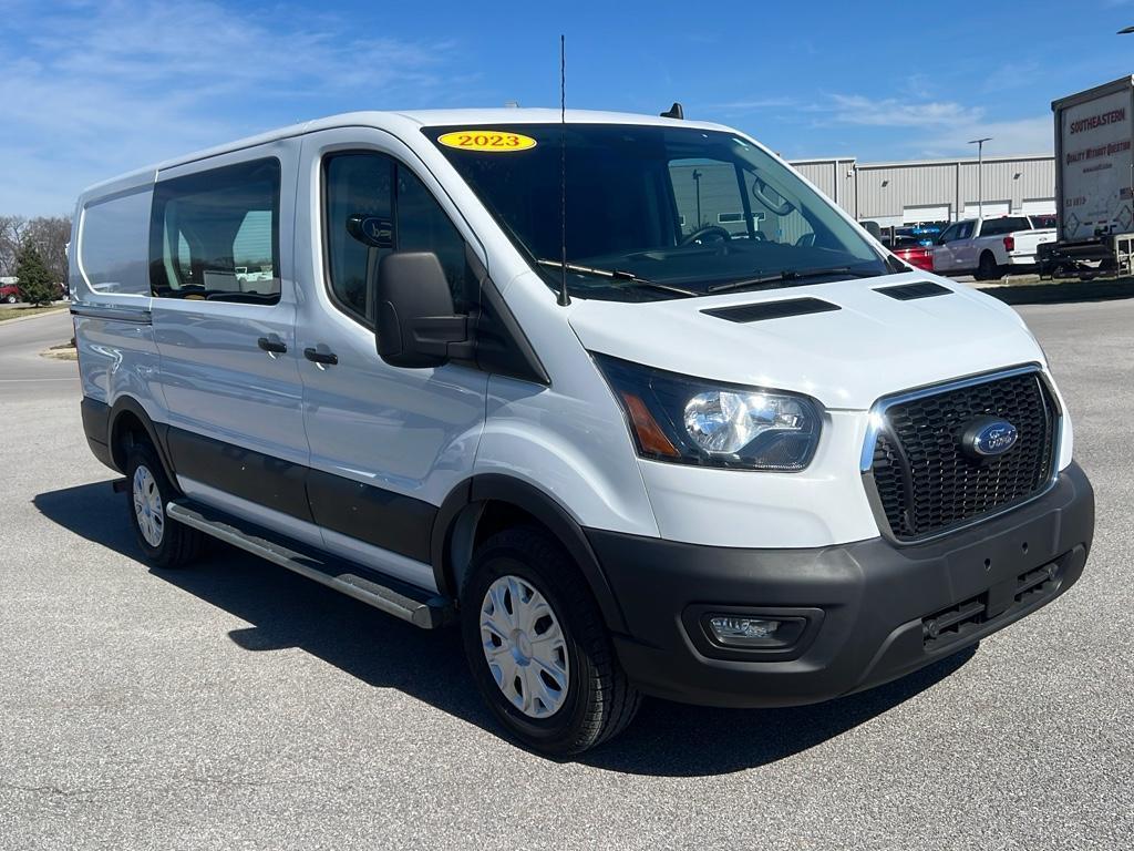 used 2023 Ford Transit-250 car, priced at $29,900