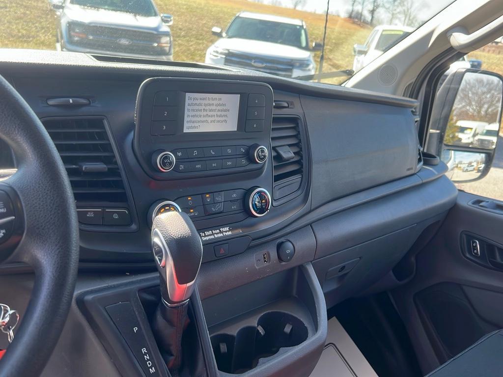 used 2023 Ford Transit-250 car, priced at $29,900