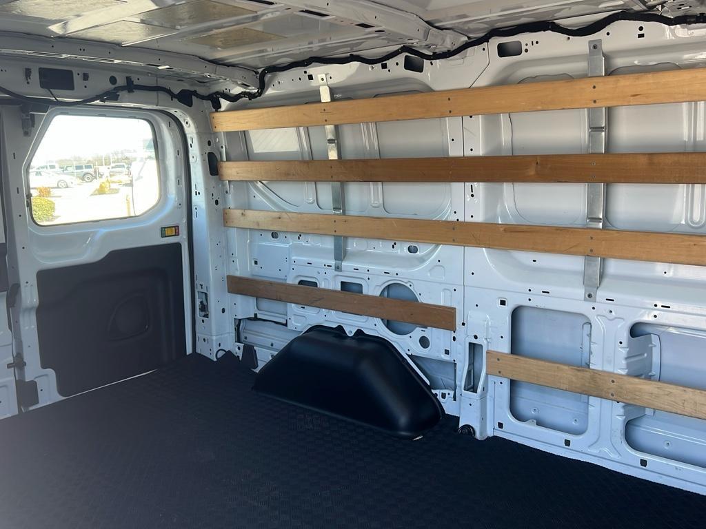 used 2023 Ford Transit-250 car, priced at $29,900