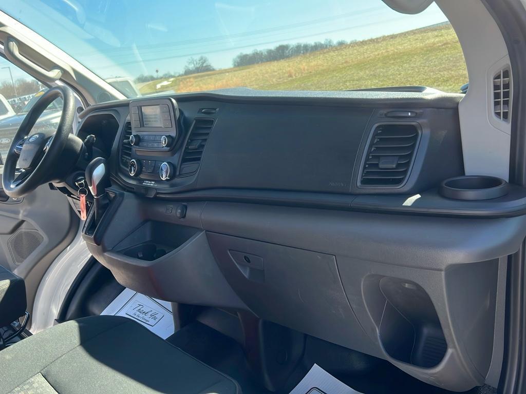 used 2023 Ford Transit-250 car, priced at $29,900