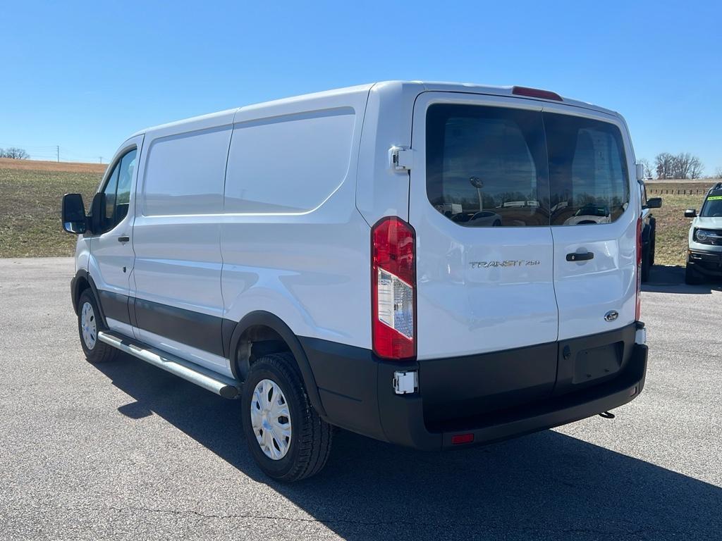 used 2023 Ford Transit-250 car, priced at $29,900