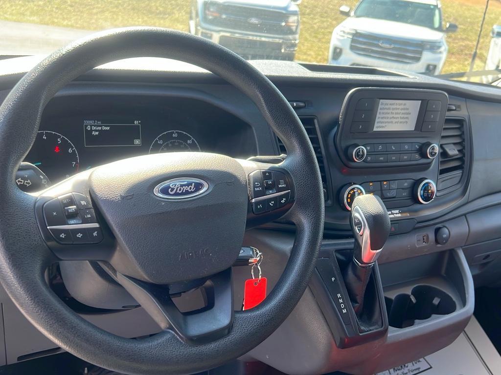 used 2023 Ford Transit-250 car, priced at $29,900