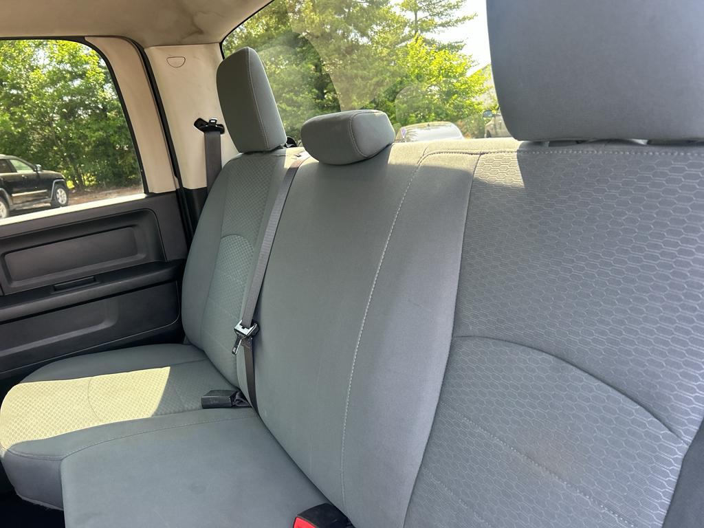 used 2018 Ram 2500 car, priced at $24,765