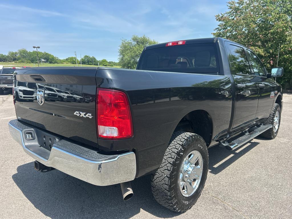 used 2018 Ram 2500 car, priced at $24,765
