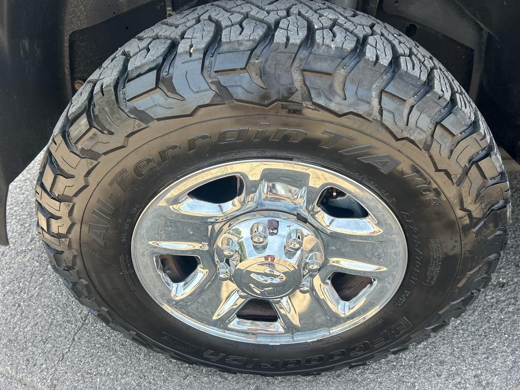 used 2018 Ram 2500 car, priced at $24,765