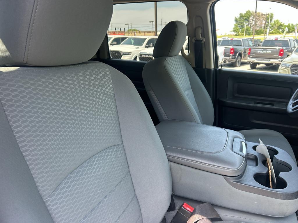 used 2018 Ram 2500 car, priced at $24,765