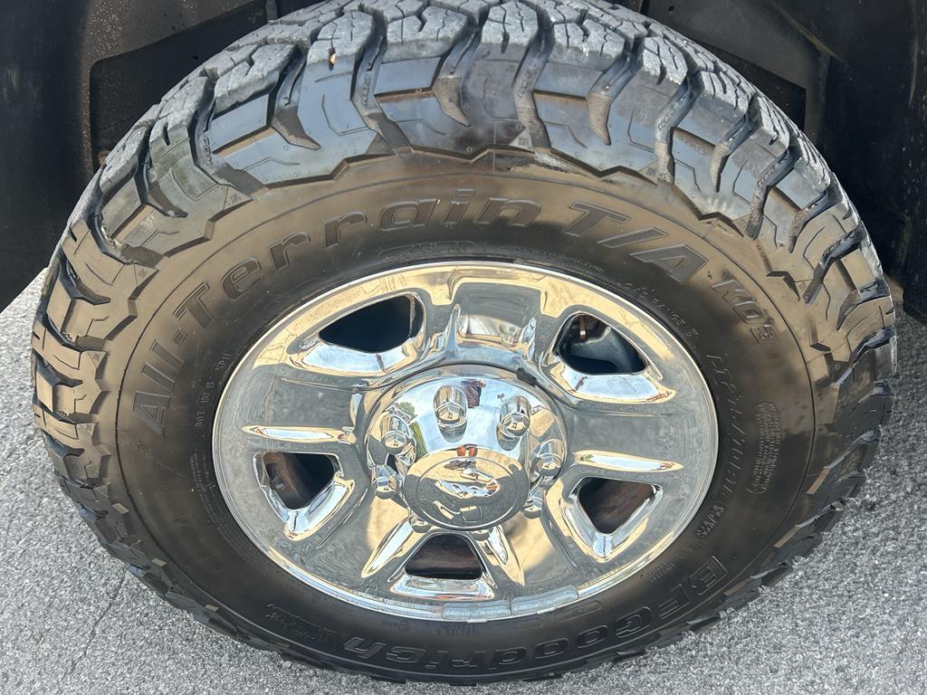 used 2018 Ram 2500 car, priced at $24,765