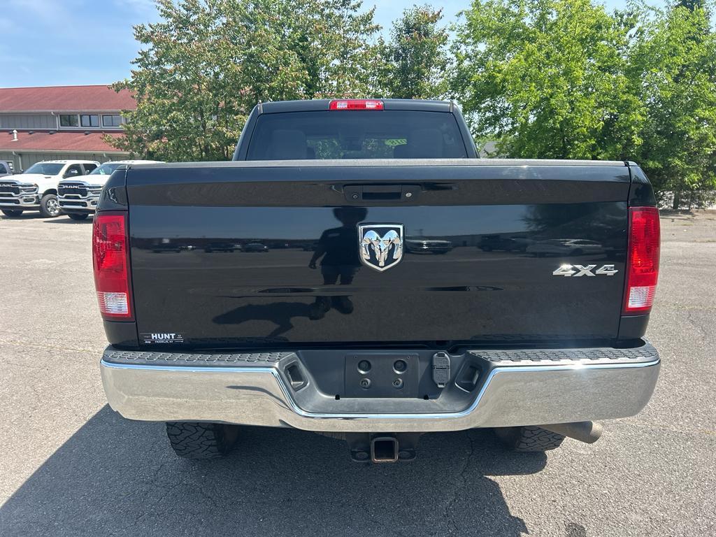 used 2018 Ram 2500 car, priced at $24,765