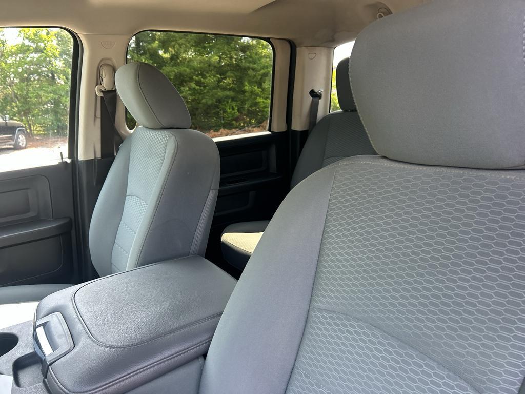 used 2018 Ram 2500 car, priced at $24,765